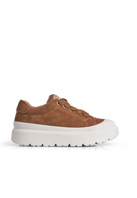 Кеди з хутром жіночі Vzuttya.UA