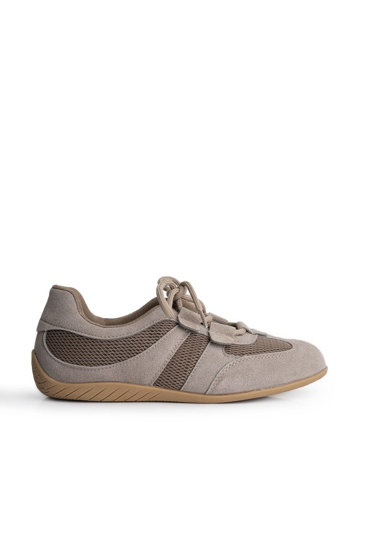 Кеди замшеві жіночі