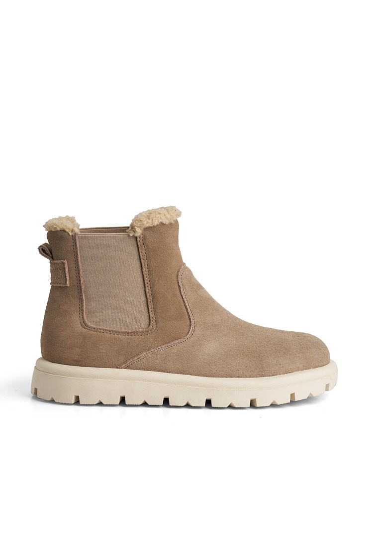 Черевики замшеві жіночі