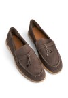 Лофери замшеві жіночі Vzuttya.UA