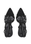 Босоніжки жіночі на підборах Vzuttya.UA