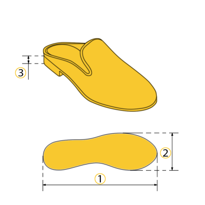 Клоги жіночі